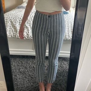 Brandy Melville linen/cotton blend pants (one size fits all)